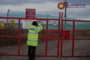 Read more about the article How Security Guards Can Control worker Theft On Construction Sites