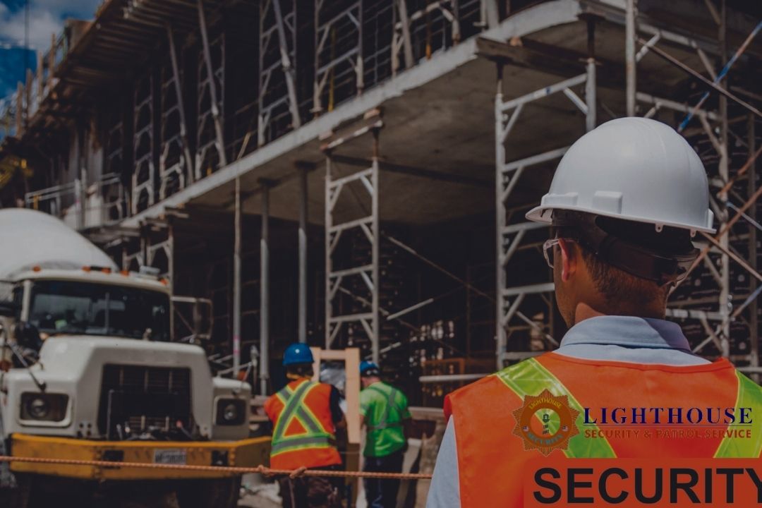 Top Construction Site Security Service Company in Arizona Ideology