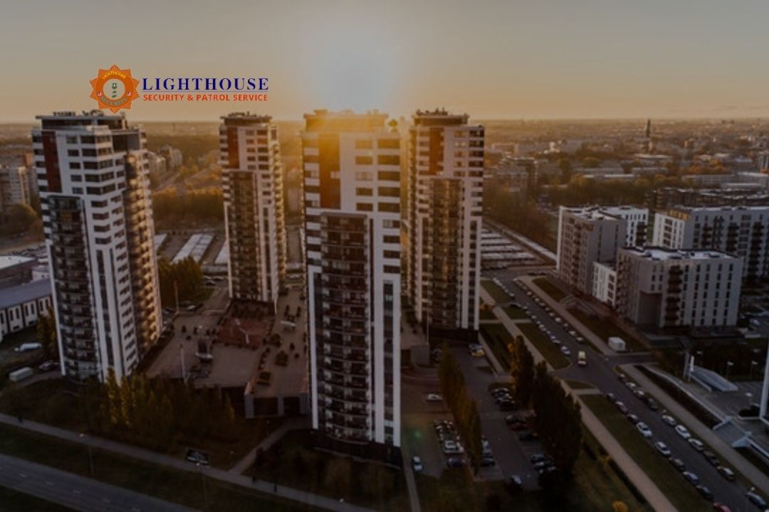 View of Best Ways to Improve The Safety Of Your Gated Community - Lighthouse ...
