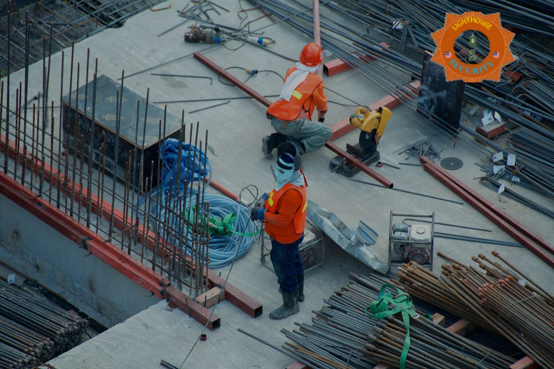 Importance Of Hiring Security Guards For Your Construction Project Lighthouse security