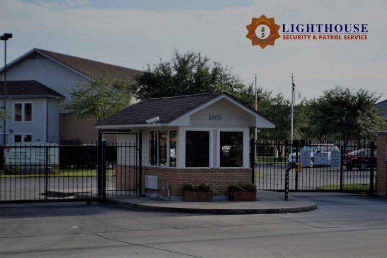 Top Residential Security Guard Service in Arizona Lighthouse security