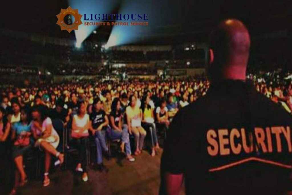 LIGHTHOUSE SECURITY & PATROL