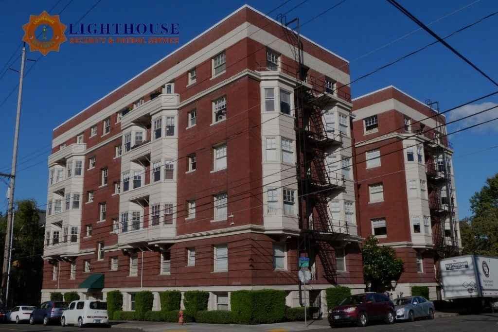 LIGHTHOUSE SECURITY & PATROL