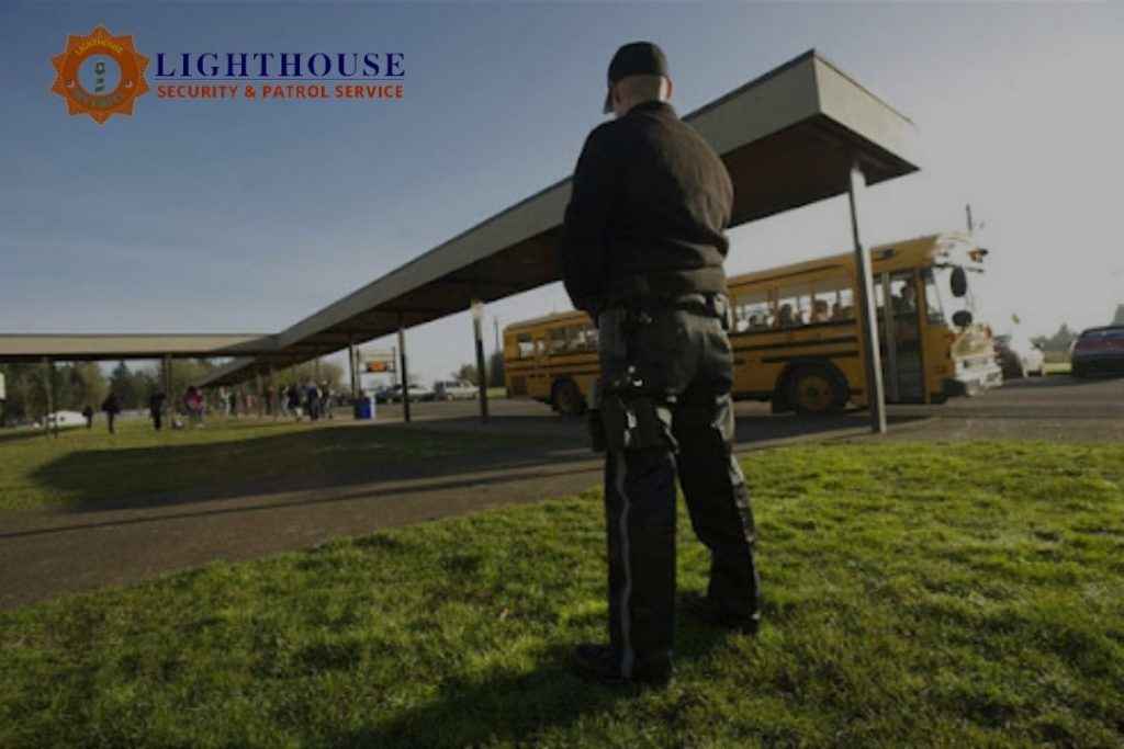LIGHTHOUSE SECURITY & PATROL