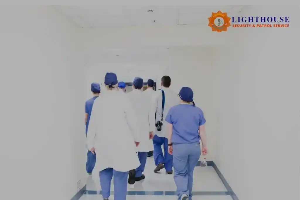 LIGHTHOUSE SECURITY & PATROL