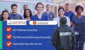 Read more about the article Best Healthcare Security Service in Arizona