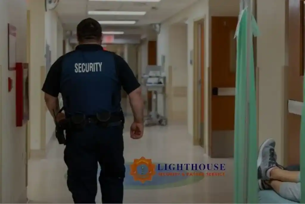 LIGHTHOUSE SECURITY & PATROL