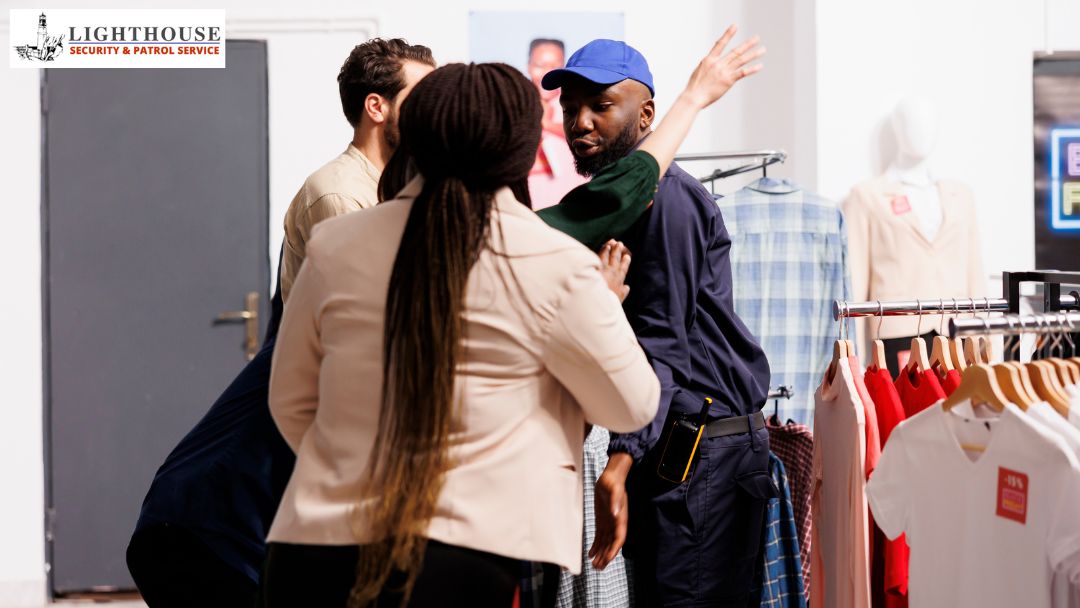 LIGHTHOUSE SECURITY & PATROL