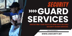 Read more about the article Important Responsibilities of a Shopping Mall Security Officer