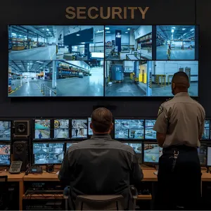 CCTV Surveillance & Monitoring