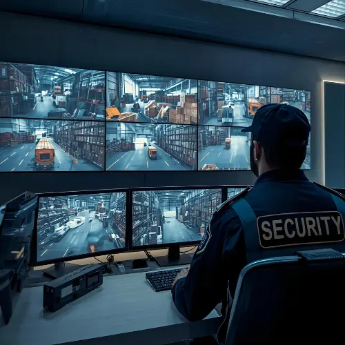 CCTV Surveillance & Monitoring