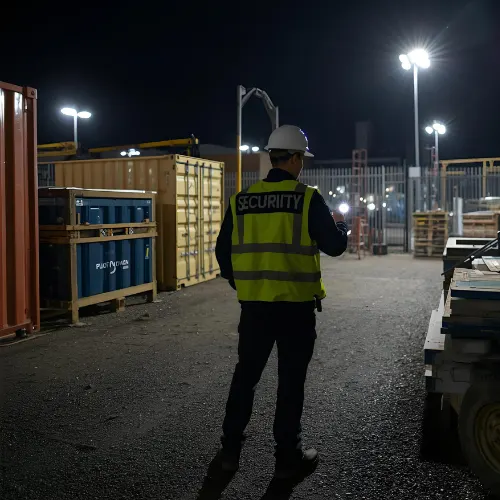 Equipment & Material Protection