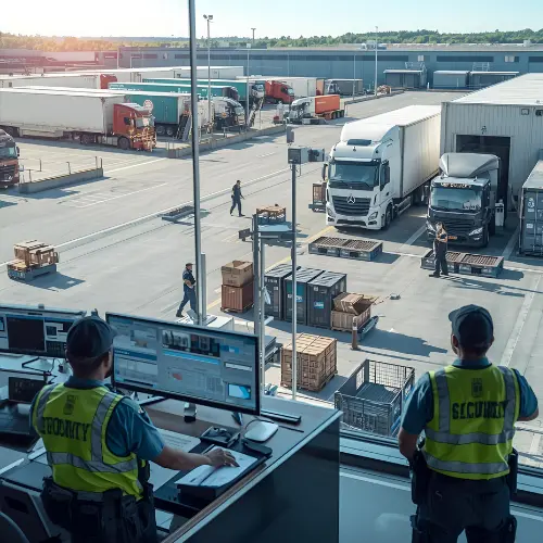 Logistics Security Services