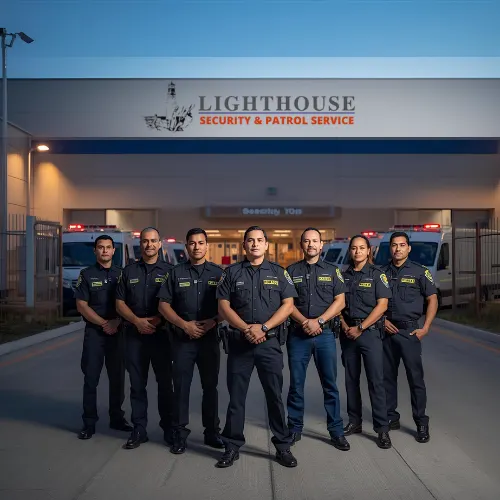 Ready to Secure Your Warehouse