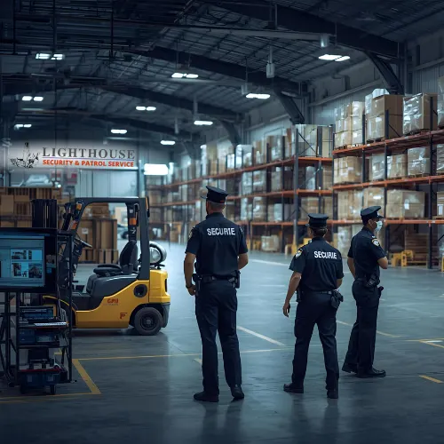 Warehouse Security Services