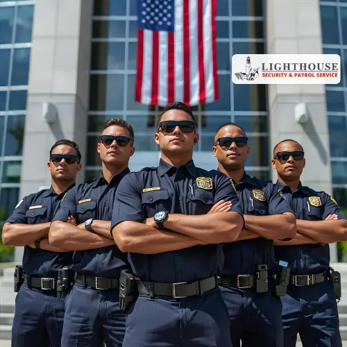 Discover Our Security Service Legacy