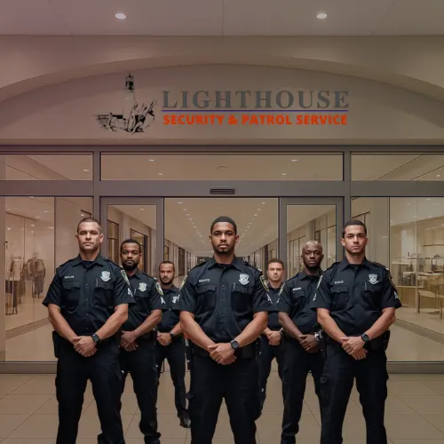 Welcome To Our Pro Retail Store Security Services