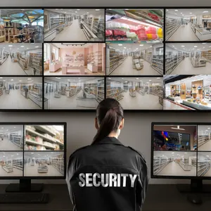 CCTV Surveillance Monitoring