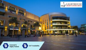 Read more about the article Top Shopping Mall Security Service in Arizona